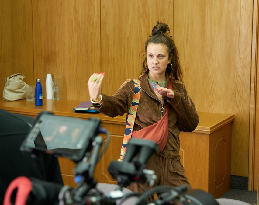 Daisy-May Hudson Debuts Feature Film 'Lollipop' (Exclusive Trailer)