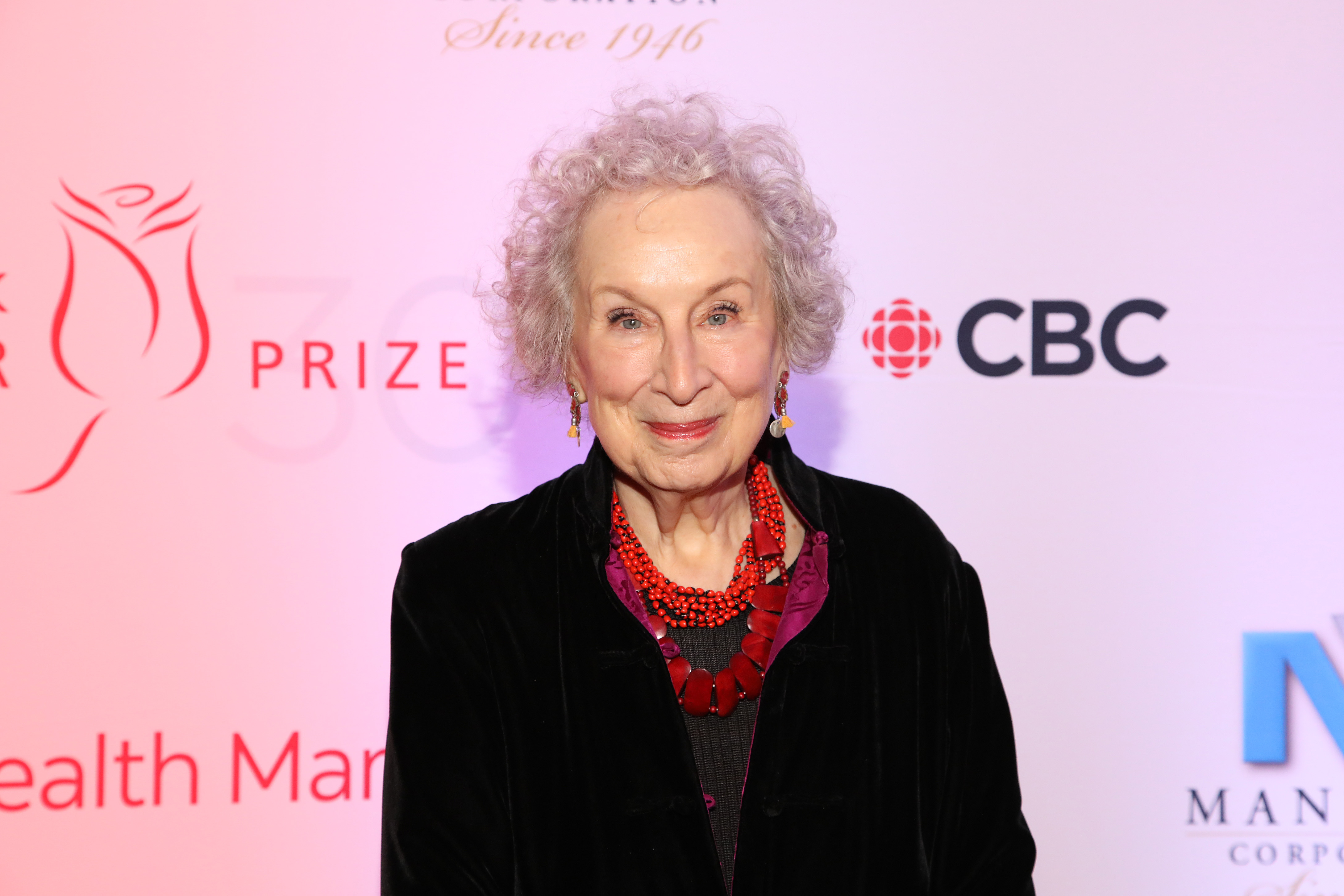 Margaret Atwood Praises THR's Women in Entertainment Canada Honorees