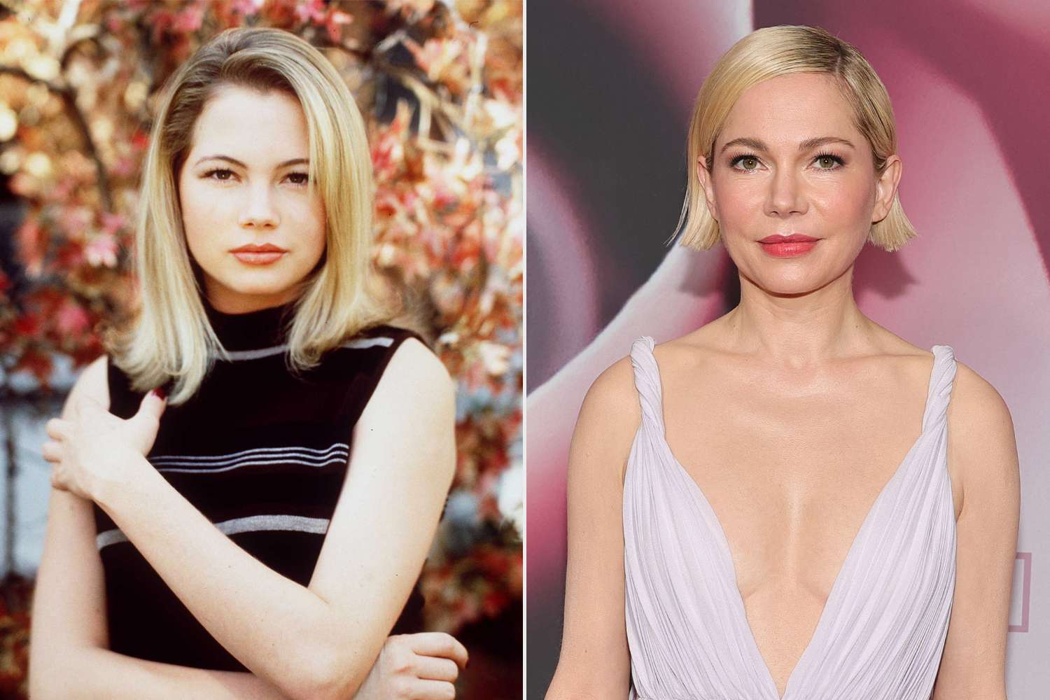 Michelle Williams Is Grateful for 'Stability' Dawson's Creek Gave Her