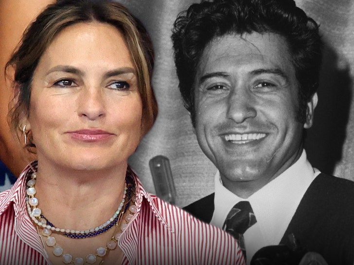 Mariska Hargitay Biological Dad Is Nelson Sardelli Not Mickey Hargitay