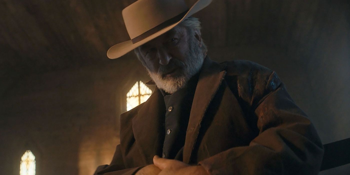 'Rust' Review: Alec Baldwin's Controversy-Stained Western