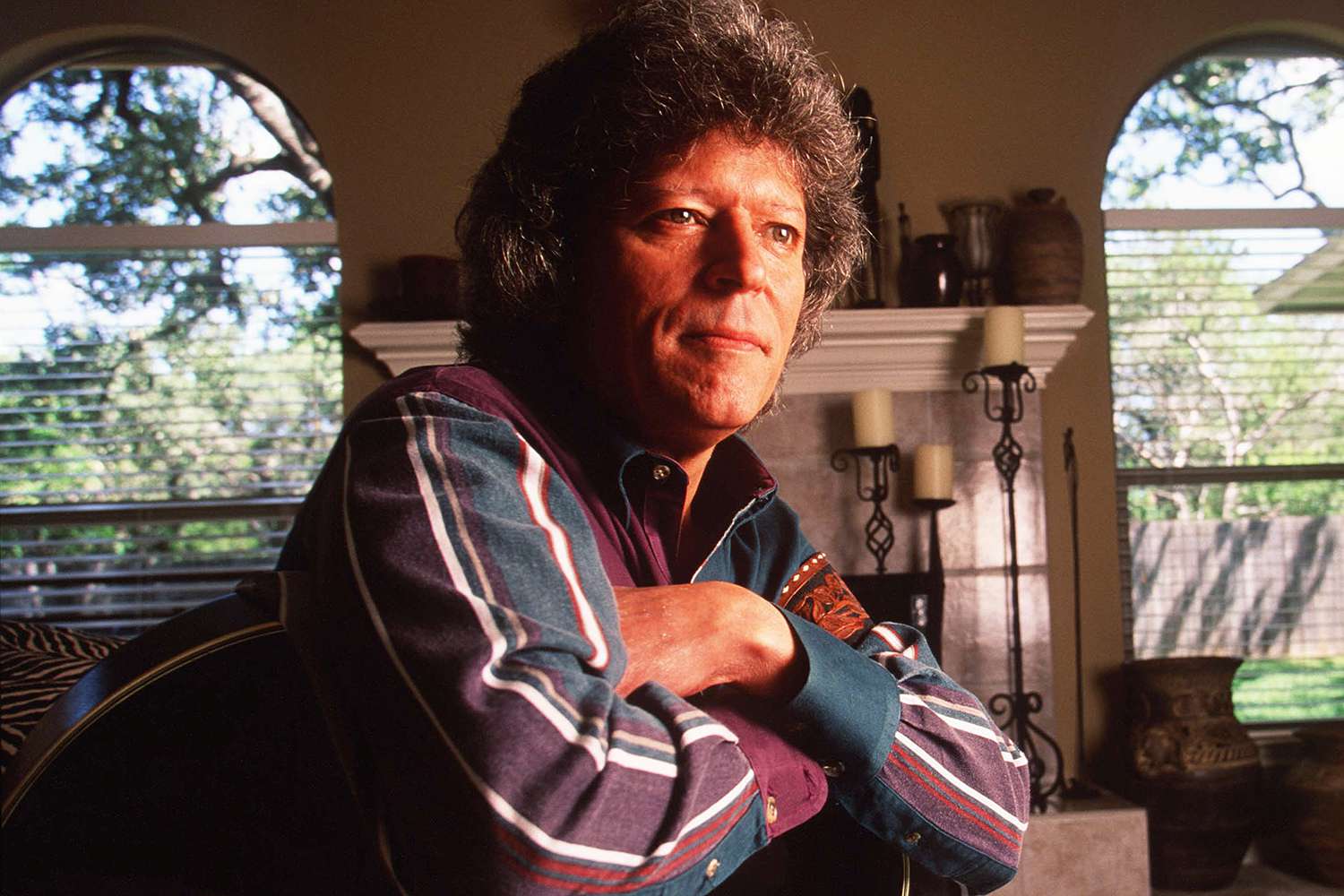 Hispanic Country Music Star Was 73