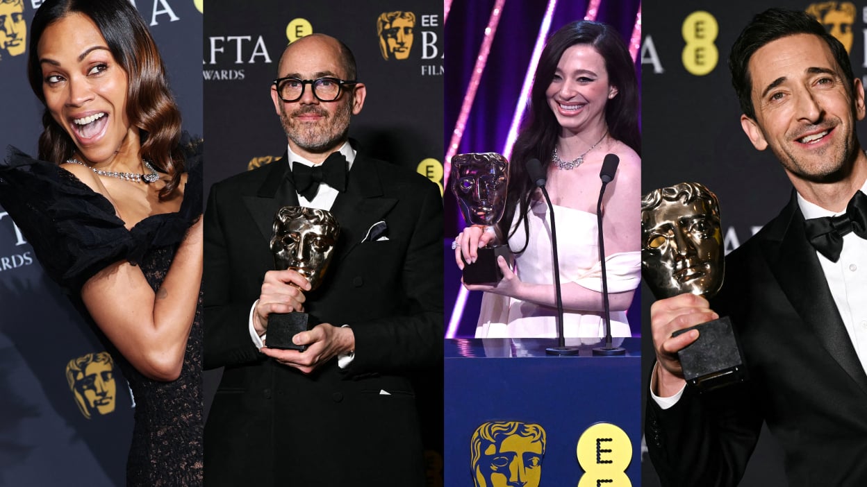 2025 BAFTA TV Awards Winners Unveiled