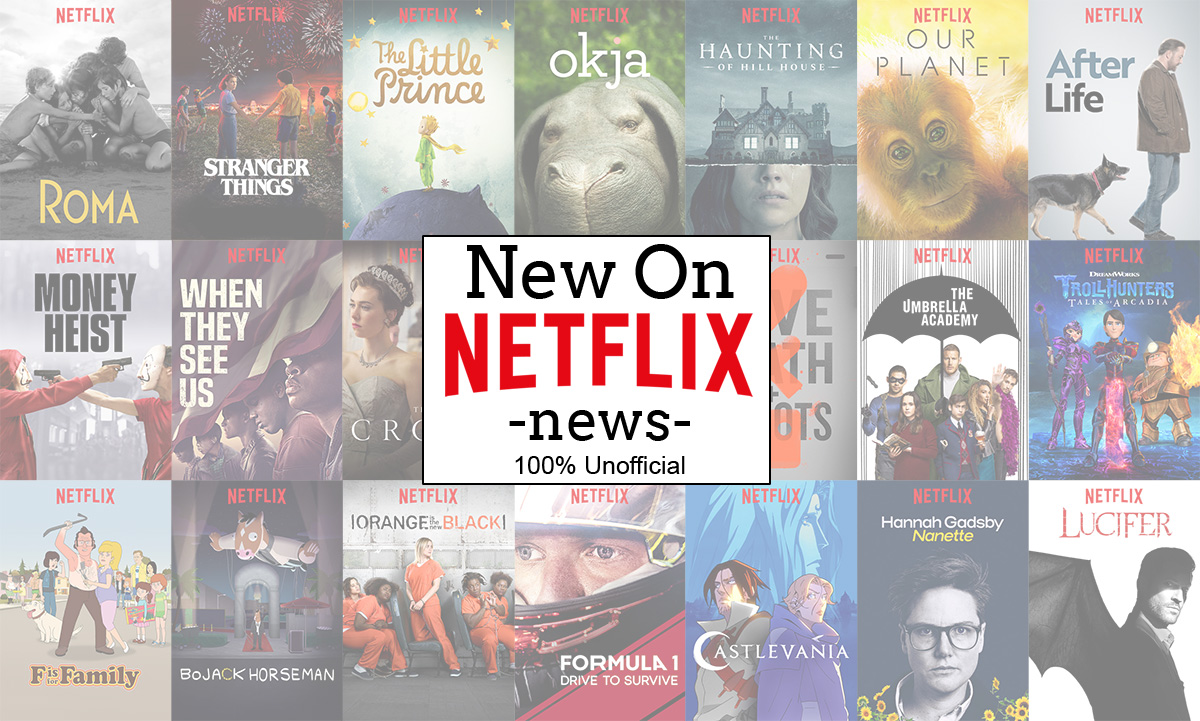Netflix New Releases: May 2025