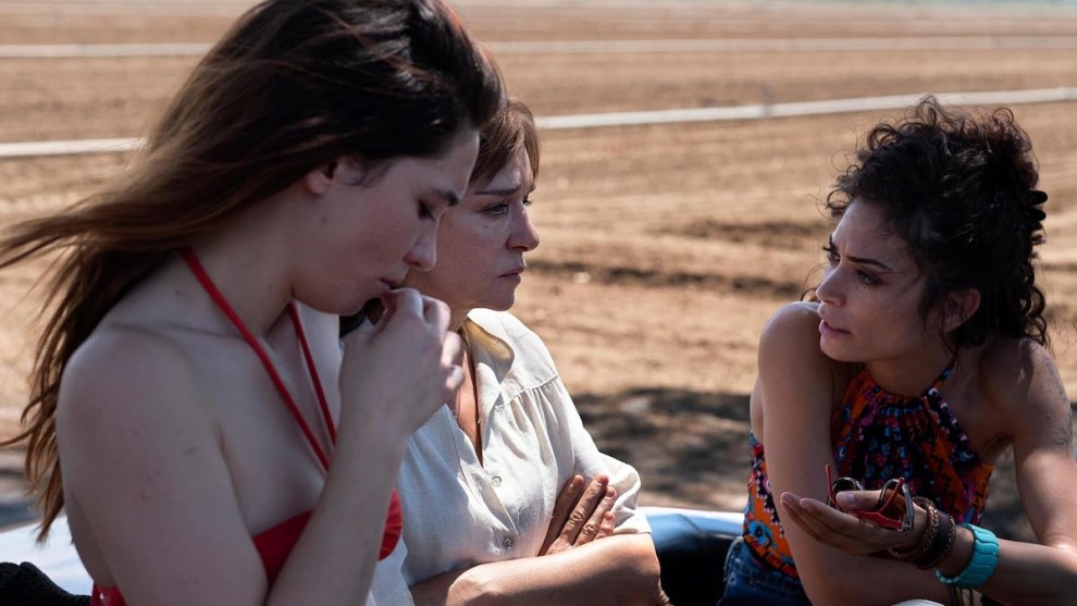 Mario Martone's Biopic of Goliarda Sapienza