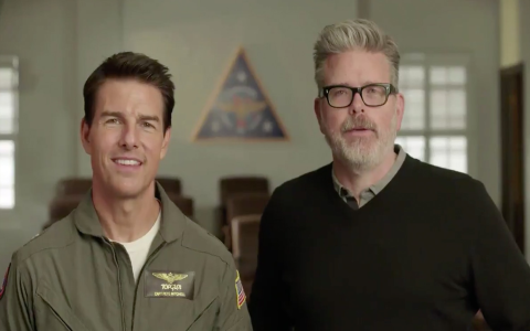 Christopher McQuarrie Says He’s Cracked the Story for ‘Top Gun 3’