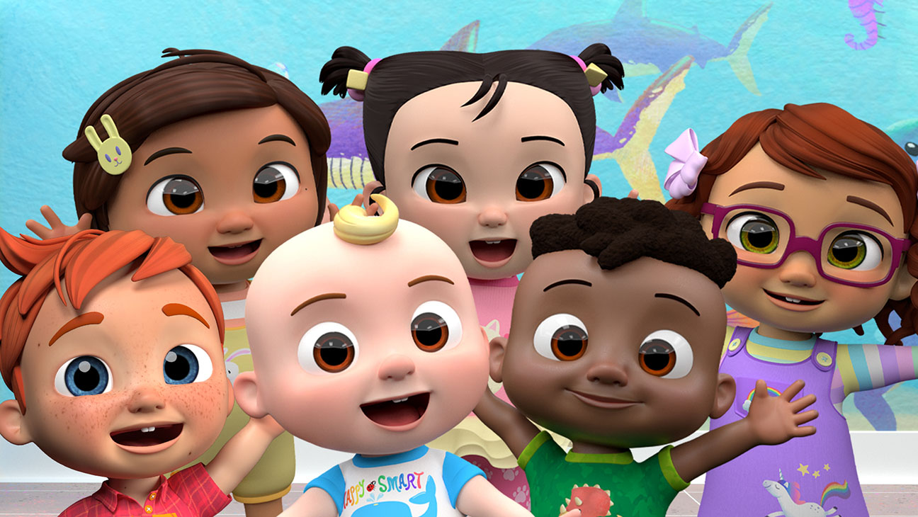 'CoComelon' to Move From Netflix to Disney+
