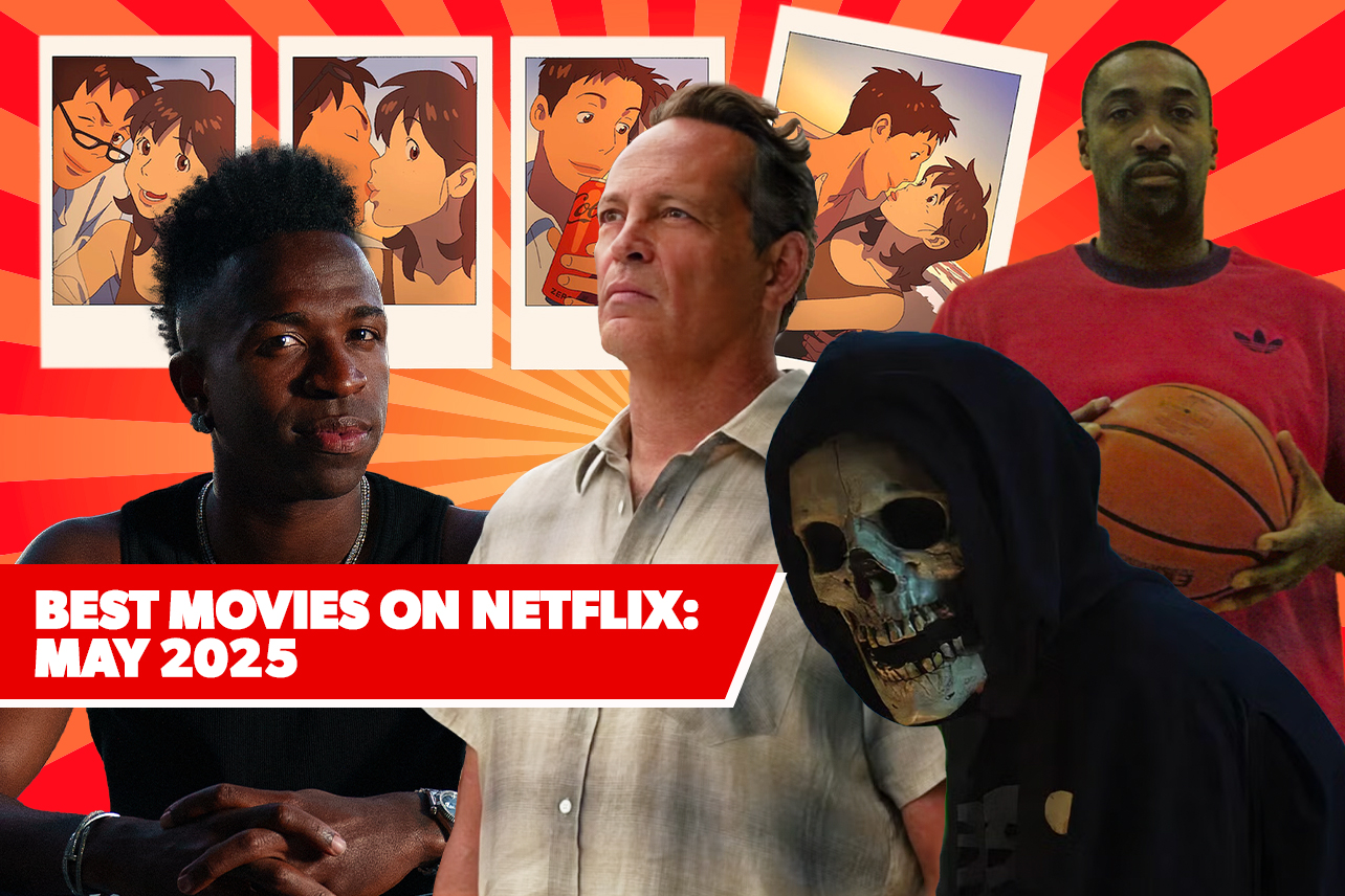 Netflix New Releases: May 2025