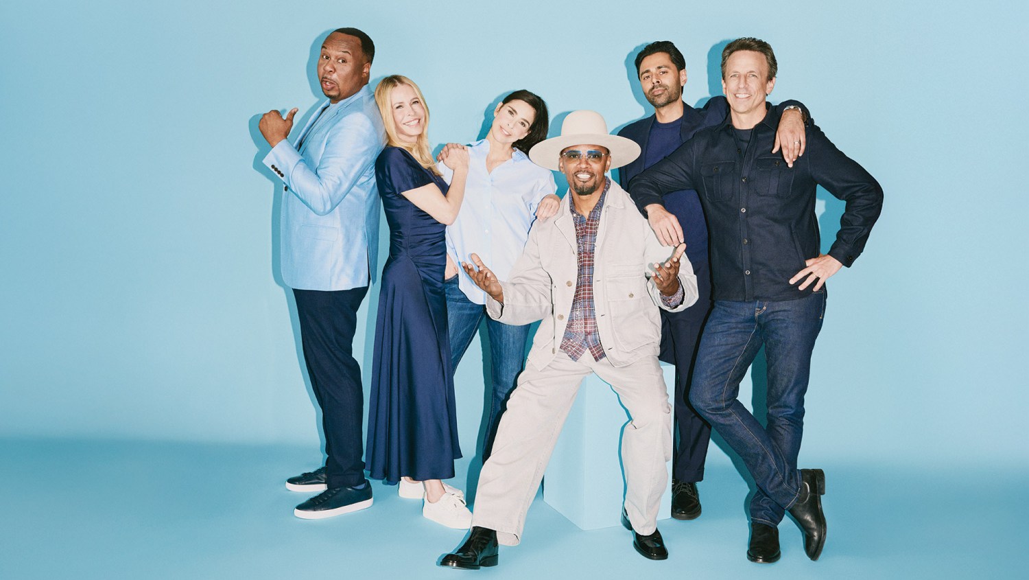 Watch The Hollywood Reporter’s Full Stand-Up Comedy Roundtable
