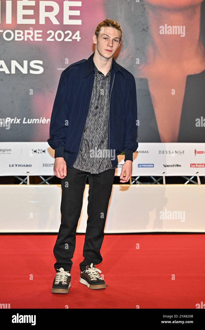 Rising French Star Samuel Kircher in Boxing Drama