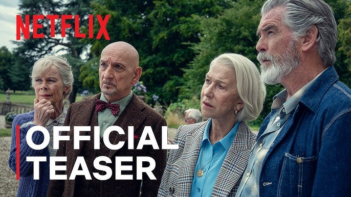’The Thursday Murder Club’ Is on the Case in Netflix Teaser