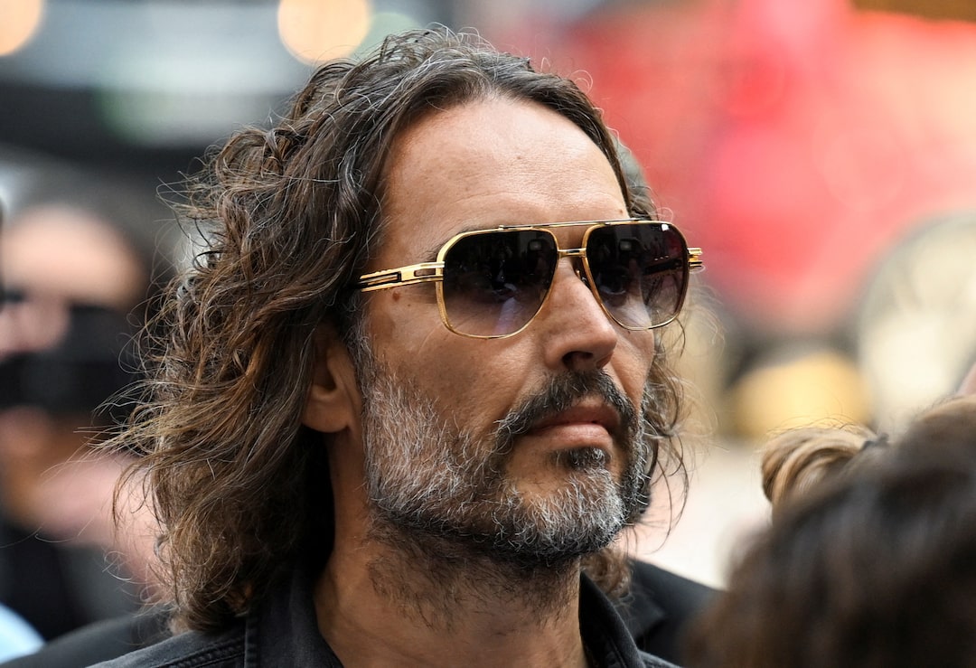 Russell Brand Appears in London Court on Rape Charges