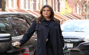 Mariska Hargitay Biological Dad Is Nelson Sardelli Not Mickey Hargitay