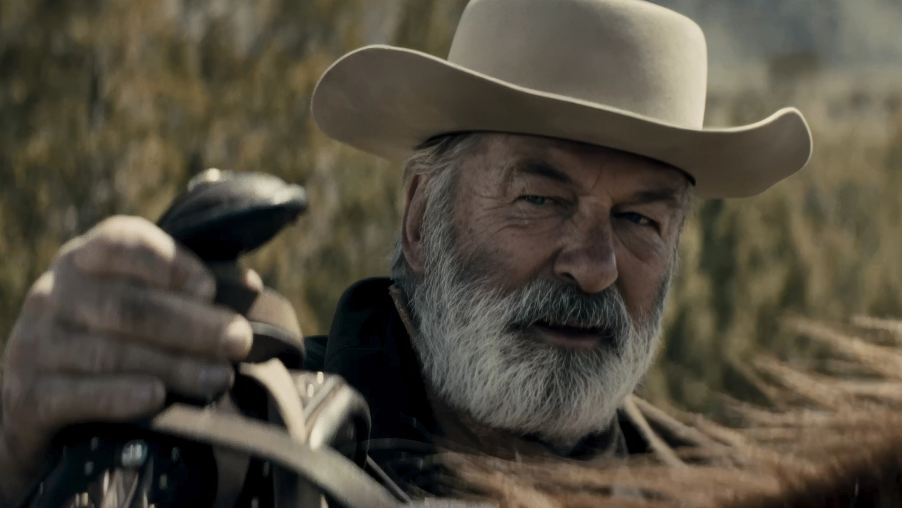 Controversial Alec Baldwin Western 'Rust' Is Now Streaming Online