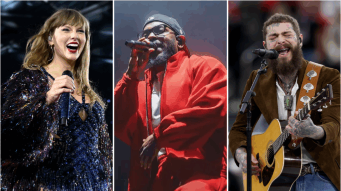 American Music Awards 2025: Full Winners List