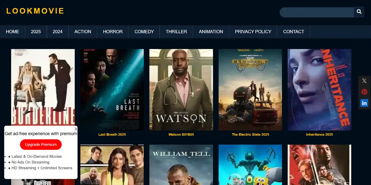 Stream 2025 Teen Drama Series Online