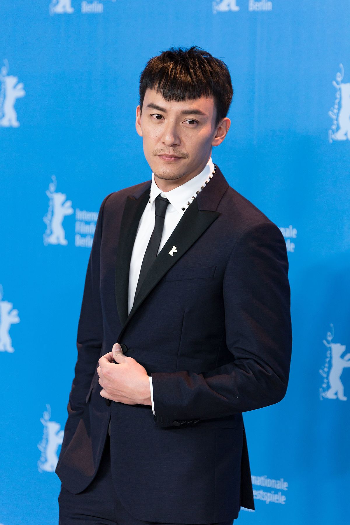 Chang Chen in Forest Whitaker-Produced Cannes Drama