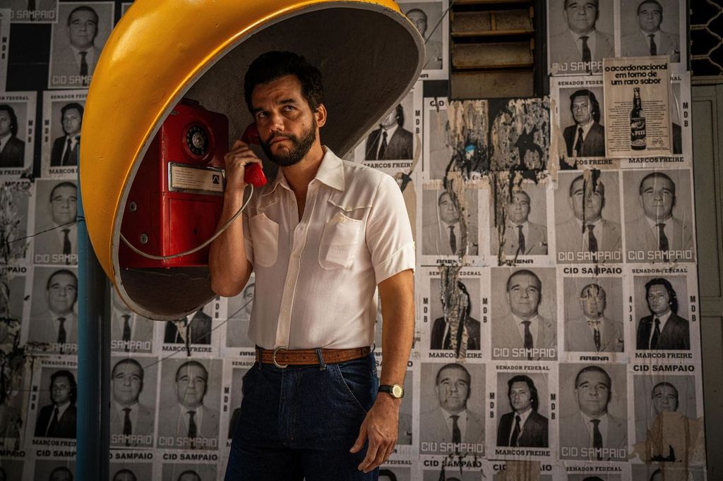 Mubi Buys Wagner Moura Film 'The Secret Agent'