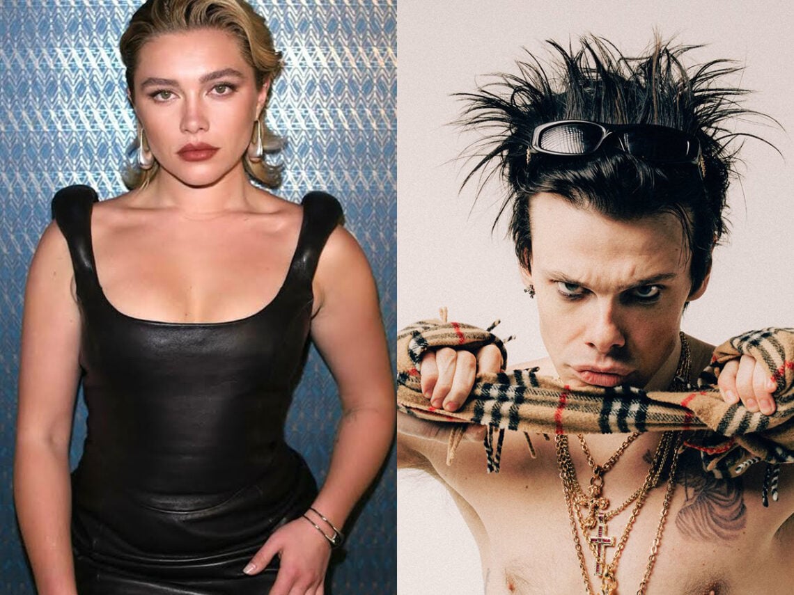 Florence Pugh Stars in New Yungblud Music Video
