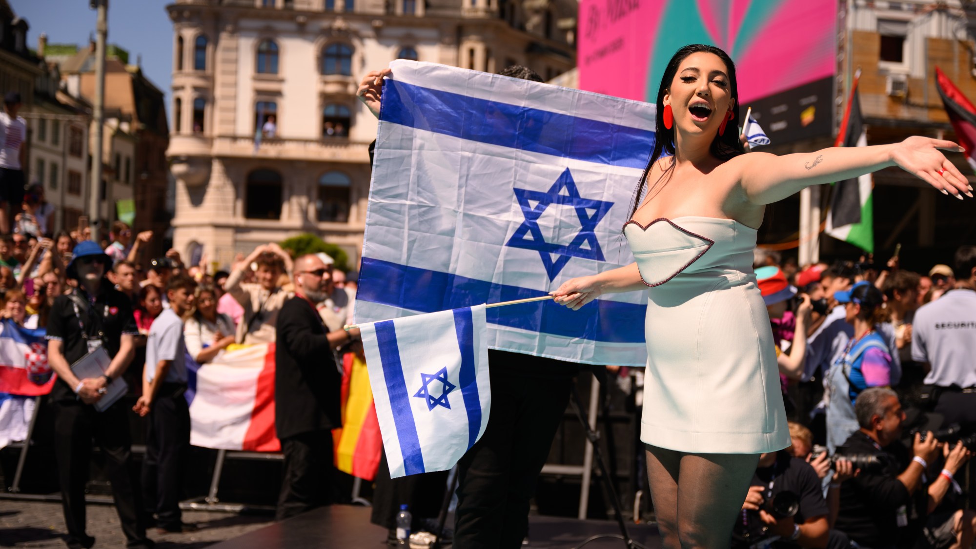 Eurovision Sets Finalists for 2025 Competition