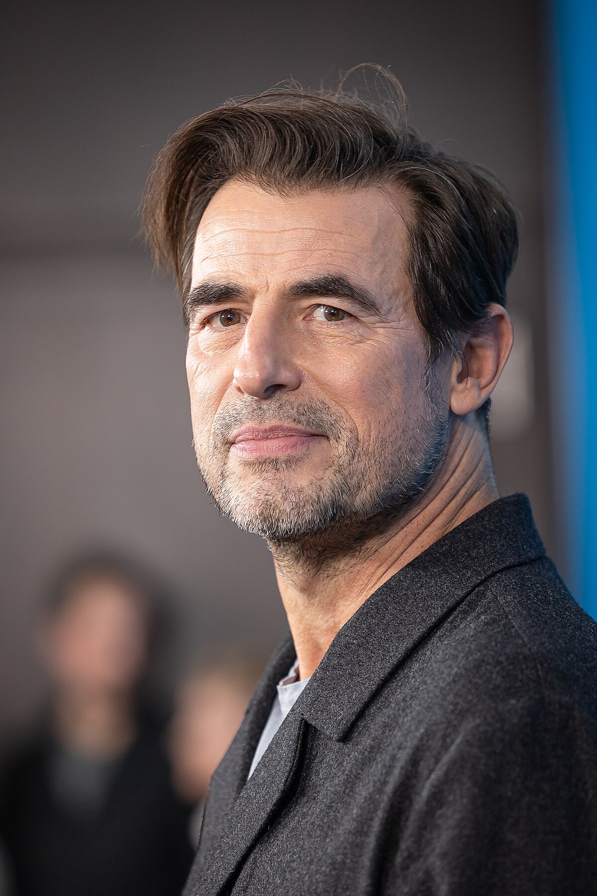 Claes Bang in a Drama of Dashed Dreams