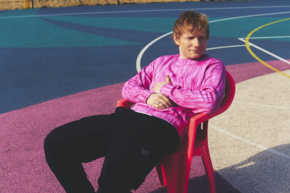 Ed Sheeran Announces ‘Play’ Release Date, Drops New Single