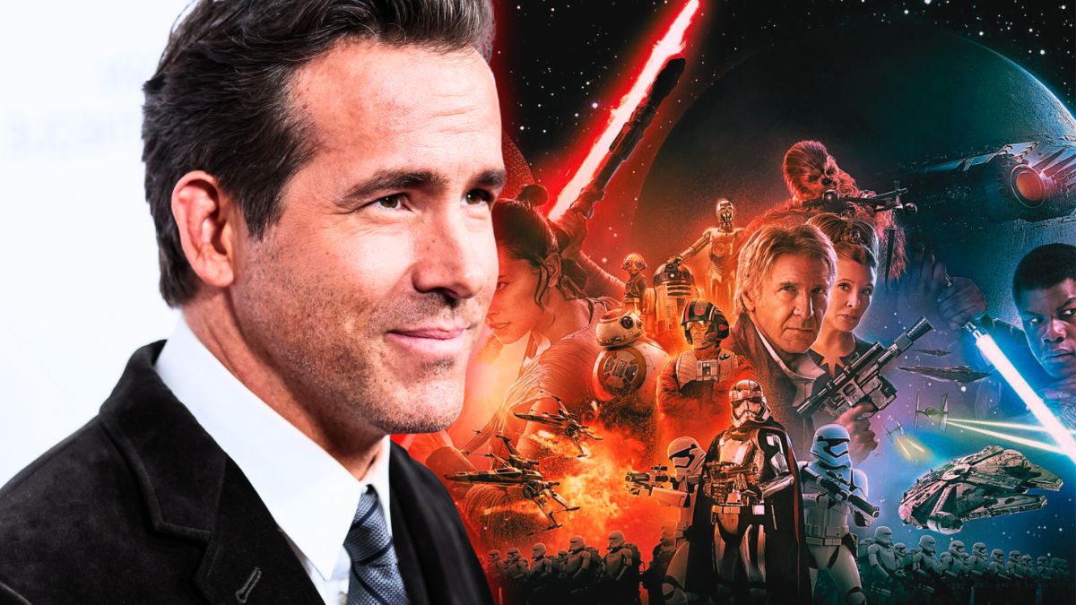Ryan Reynolds Pitched R-Rated ‘Star Wars’ Film