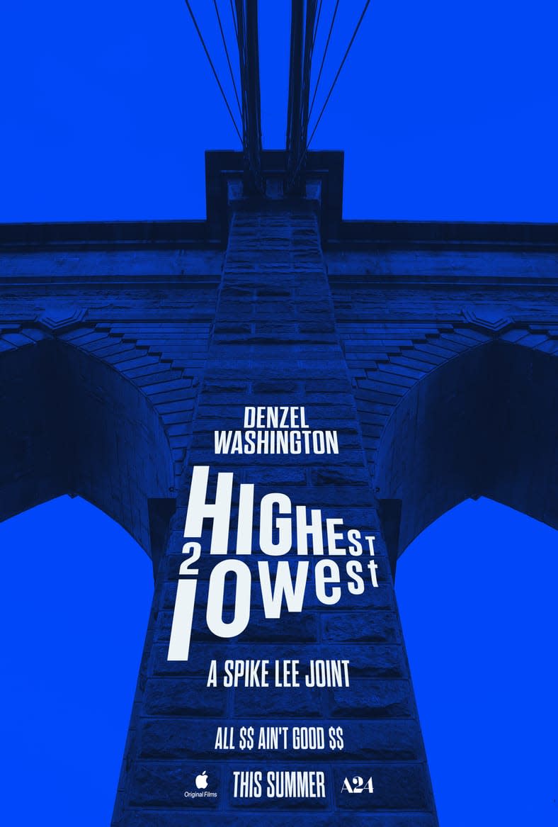 Denzel Washington in Superb Spike Lee Joint