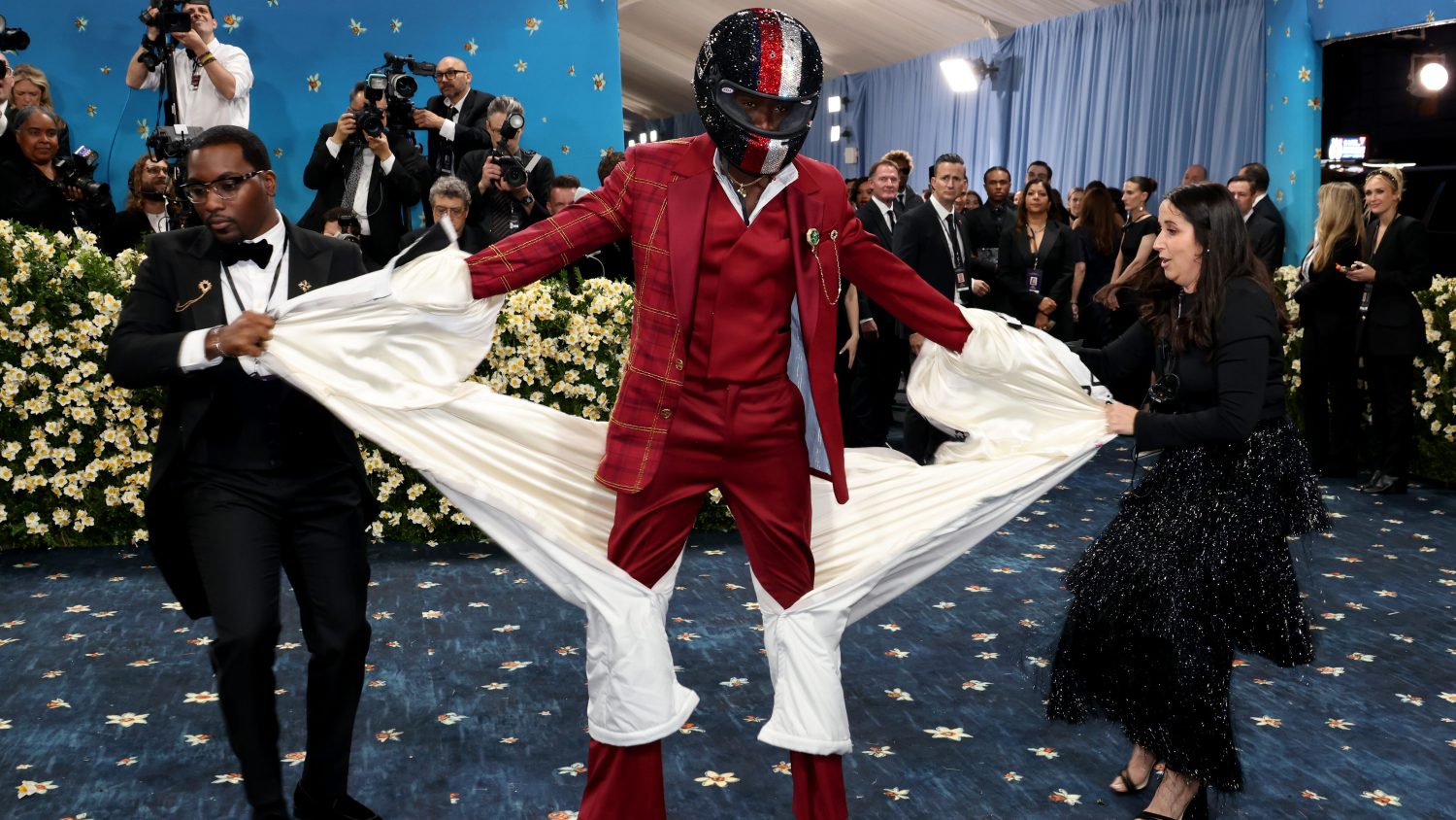 The Best Met Gala Outfits Embraced Drama and Detail: Critic's Notebook