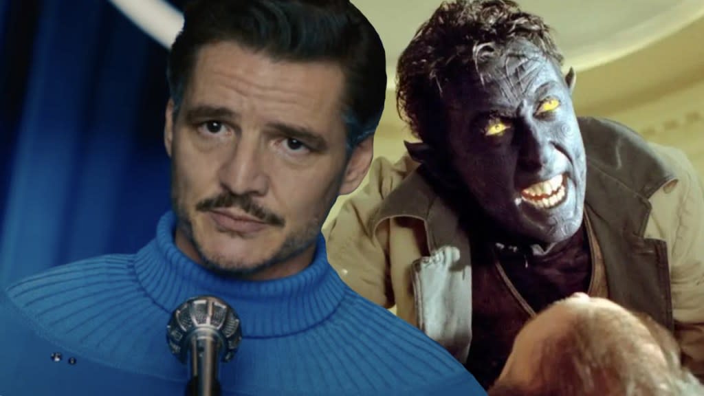 Alan Cumming Teases Pedro Pascal Fight Scene in 'Avengers: Doomsday'