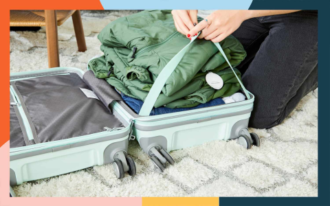 The Best Memorial Day Lugage and travel Deals 2025: Tumi, Away, United