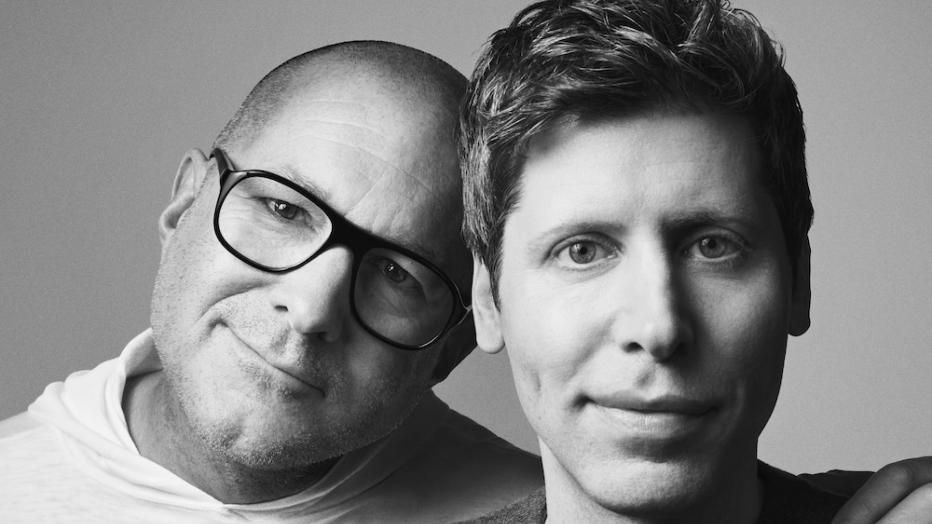 Sam Altman's partnership With Jony Ive Has a Very Odd Component