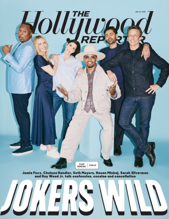Watch The Hollywood Reporter’s Full Stand-Up Comedy Roundtable