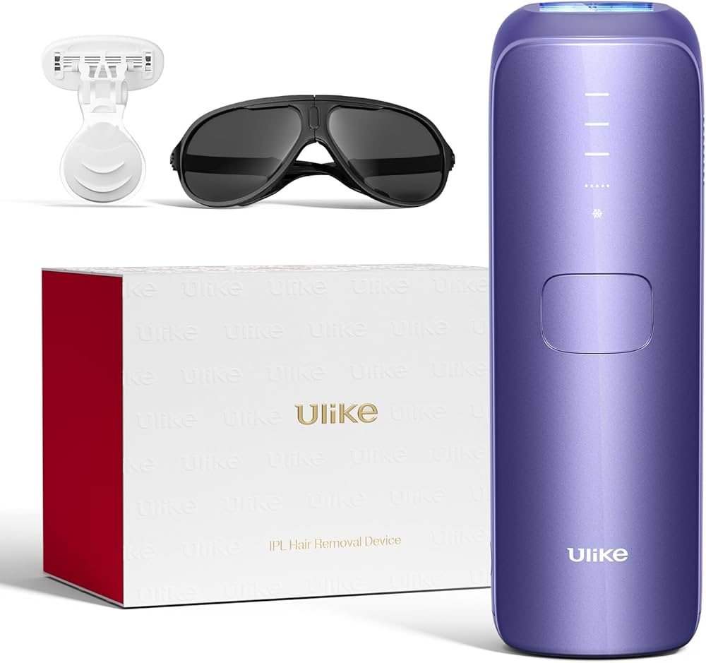 Best At-Home Laser Hair Removel Devices 2025: Braun, Nood, Ulike