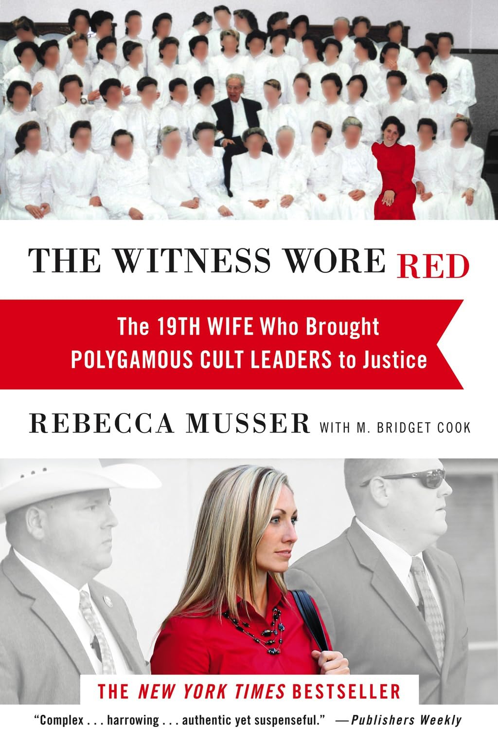 A Guide To Witnesses, Victims, And All Who've Testified