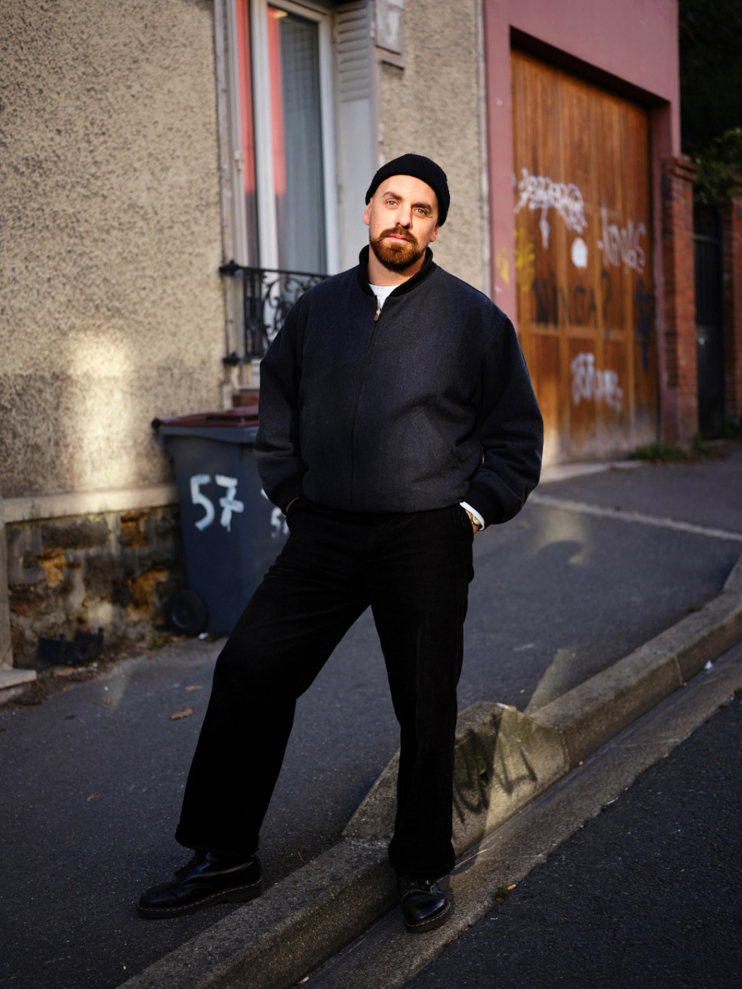 Valéry Carnoy Directs Debut Feature