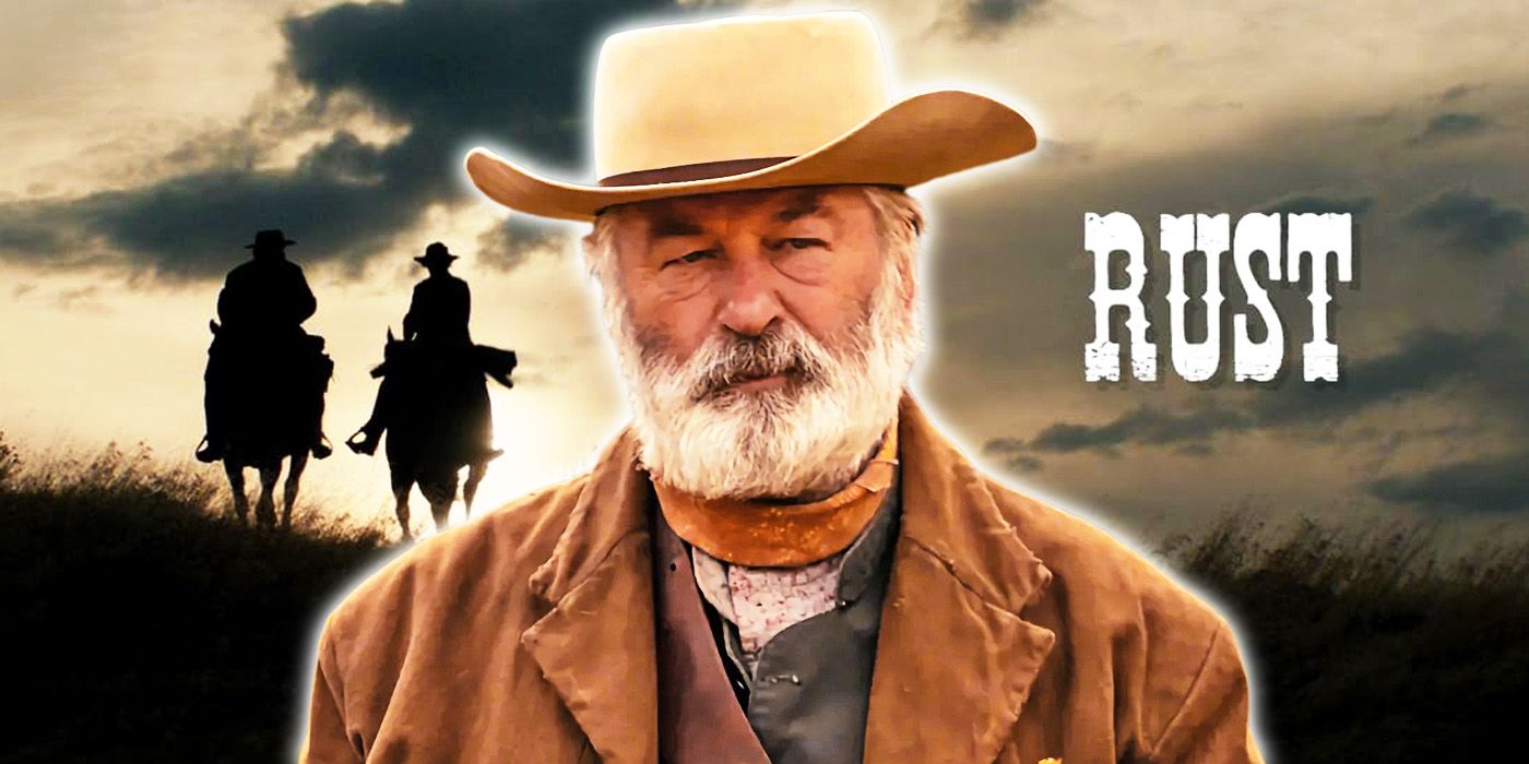 'Rust' Review: Alec Baldwin's Controversy-Stained Western