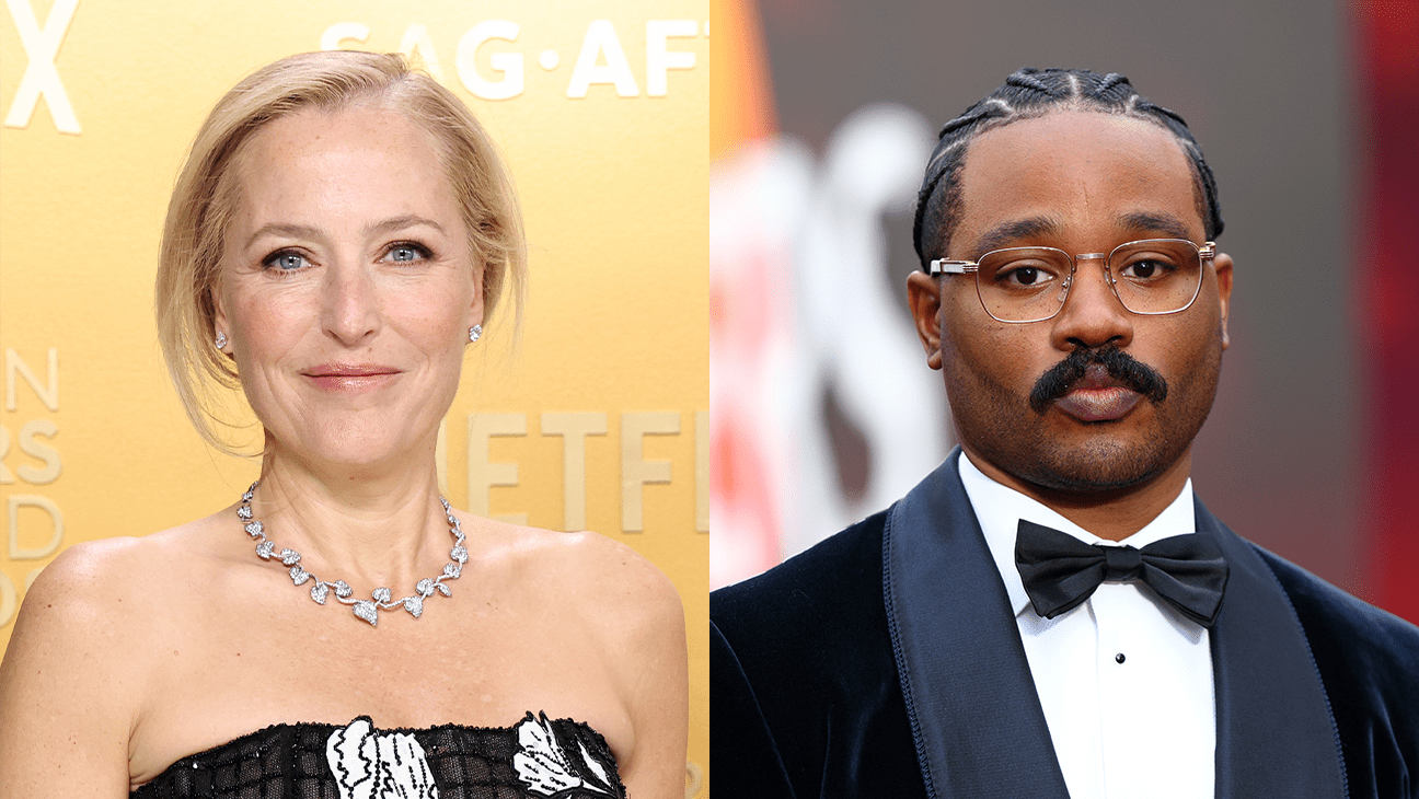 Gillian Anderson on Potential Return for Ryan Coogler's X-Files Reboot