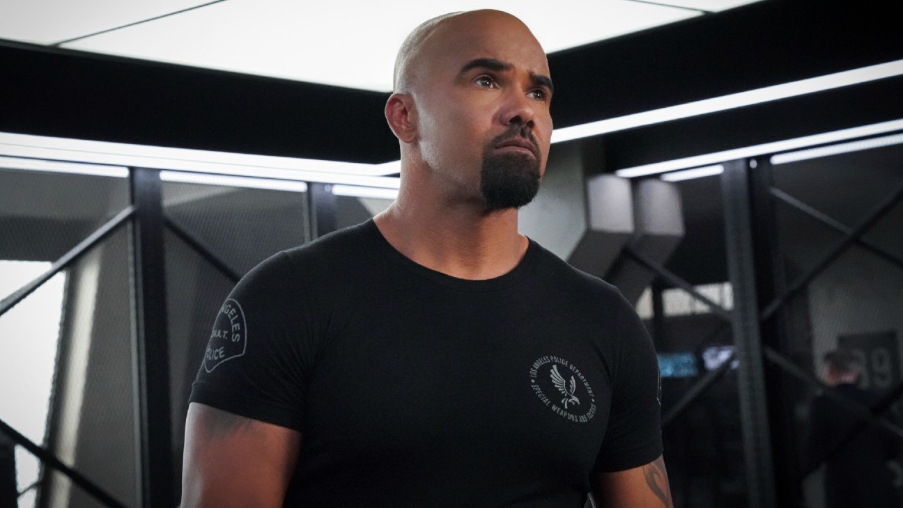 Shemar Moore Addresses Doing SWAT Spinoff Without Former Castmembers