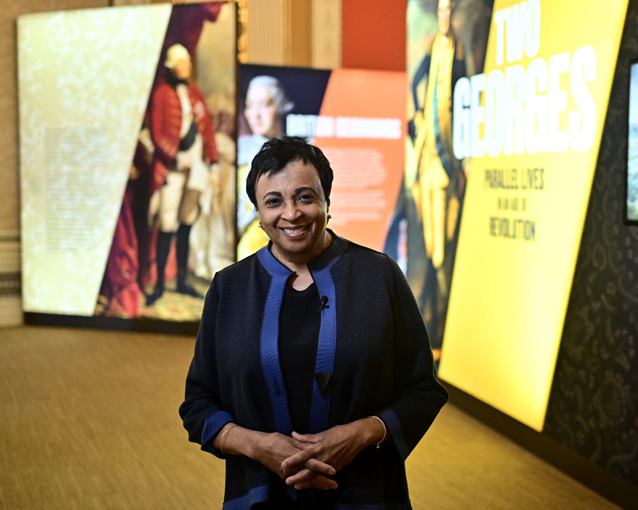 Librarian of Congress Carla Hayden Fired by Donald Trump