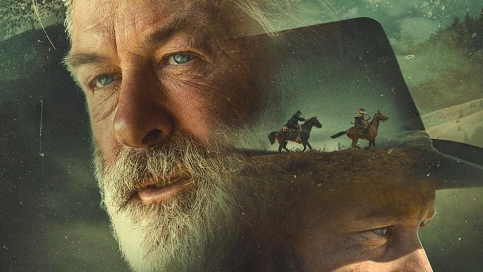 Controversial Alec Baldwin Western 'Rust' Is Now Streaming Online