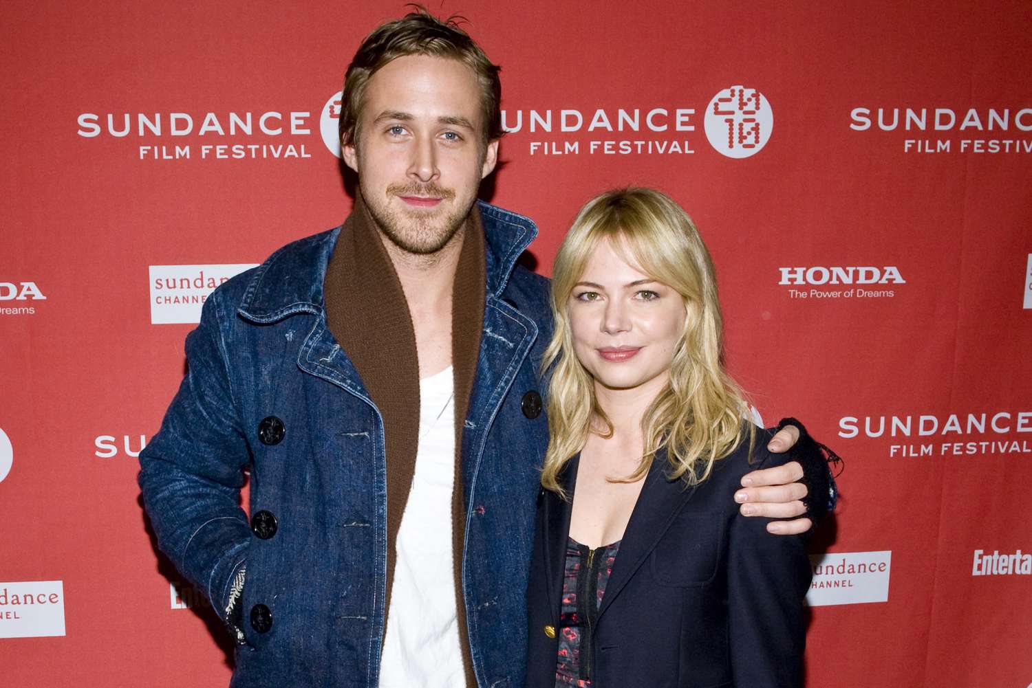 Michelle Williams Lived With Ryan Gosling Filming ‘Blue Valentine’