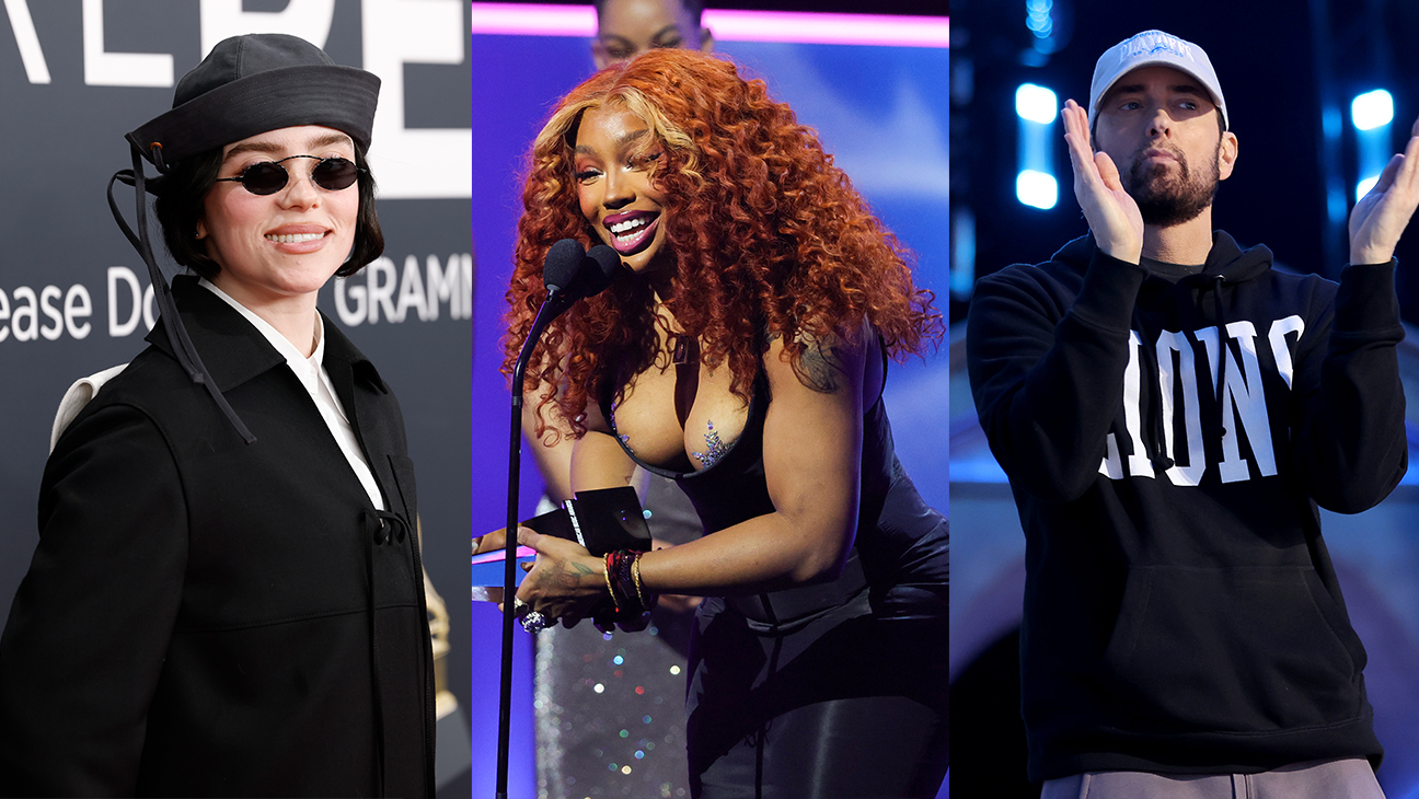 American Music Awards 2025: Full Winners List