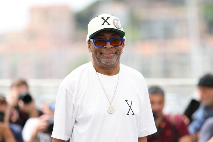 Spike Lee on Trump, Cannes Scandals and the Knicks' Chances