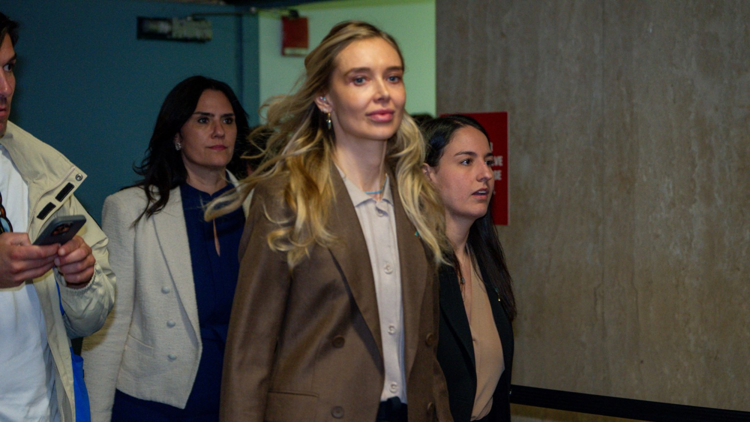 Harvey Weinstein Accuser Kaja Sokola Steps Out of the Shadows