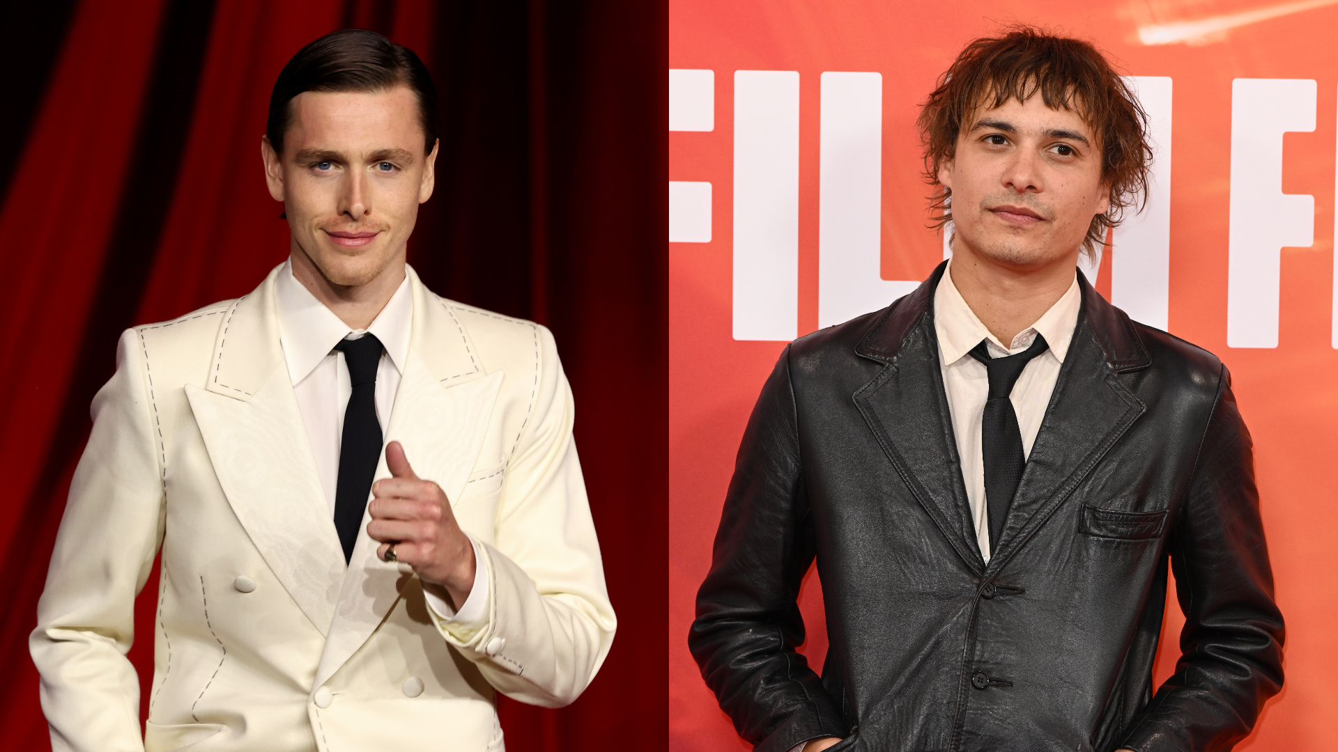 Frank Dillane in Harris Dickinson's Directing Debut
