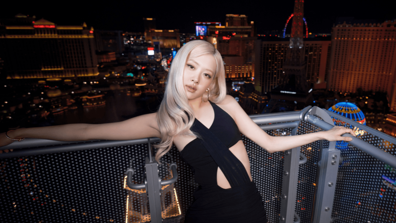 Rosé Releases ‘Messy,’ New ‘F1’ Album Single and Video