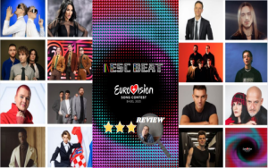 Eurovision Sets Finalists for 2025 Competition