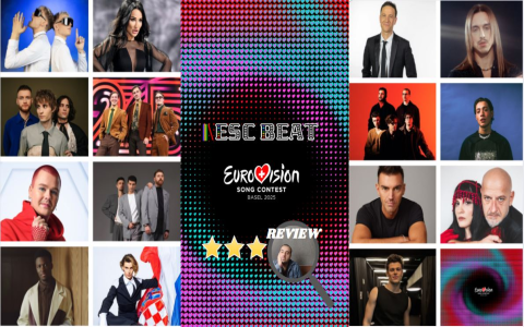 Eurovision Sets Finalists for 2025 Competition