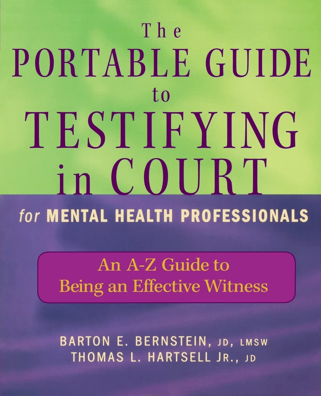 A Guide To Witnesses, Victims, And All Who've Testified